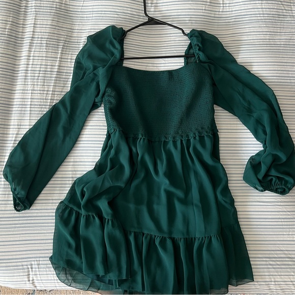 Aritizia Wilfred Tempest Mini Dress - Picture 3 of 4